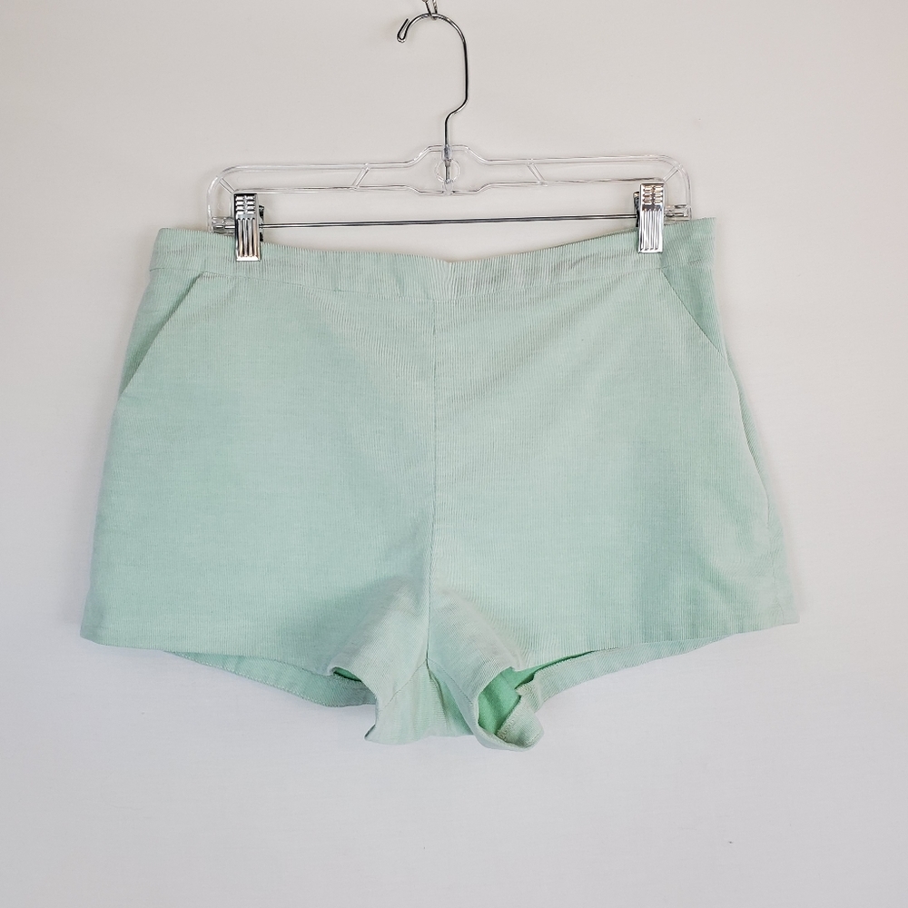 Topshop (Nordstrom) corduroy shorts